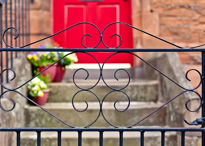 The Red Townhouse Bed & Breakfast Penrith