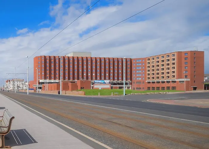 Blackpool Boutique Hotels