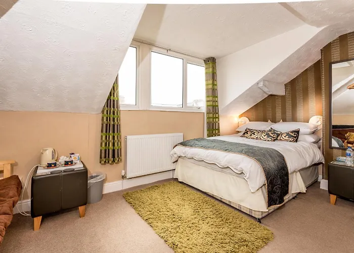 Glen Guest House Blackpool