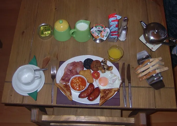 Bridges Guesthouse Blackpool
