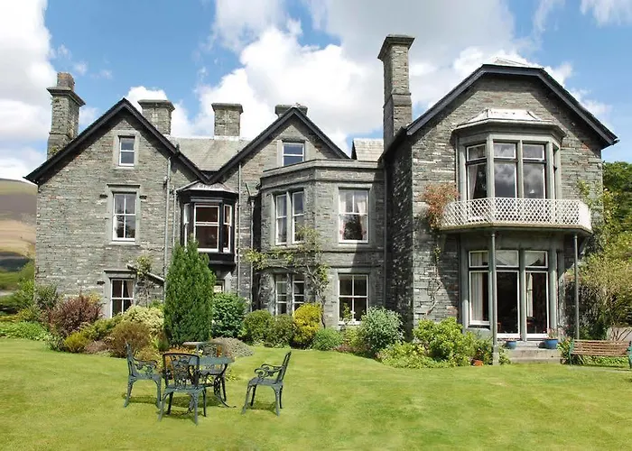 Lairbeck Hotel Keswick 