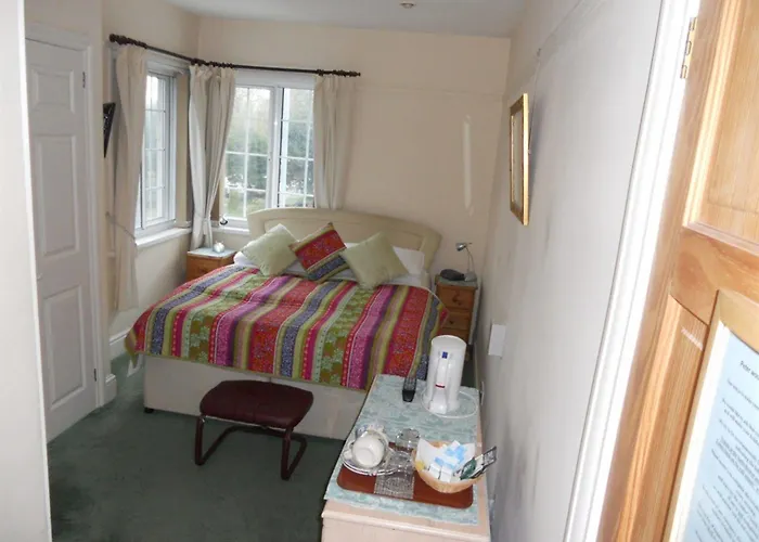 The Elms Hotel St Austell
