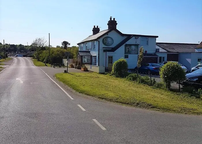 Hunmanby Hotels
