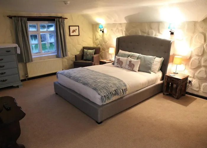 Old Church House Inn Newton Abbot
