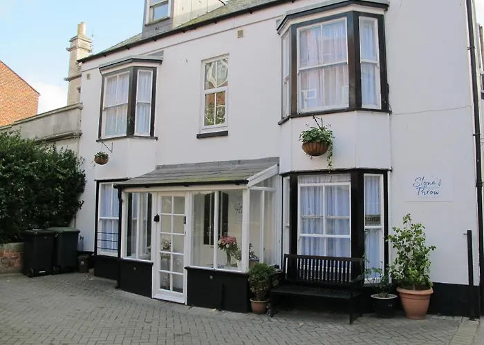 Stone'S Throw Guest House Weymouth