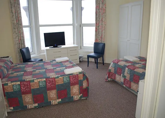 The Ambassador Hotel Blackpool