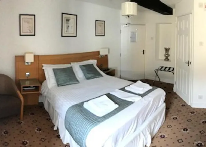The Britannia Inn Sherborne 