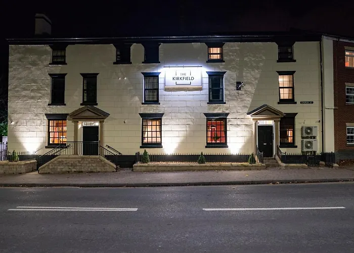 Newton-le-Willows Hotels