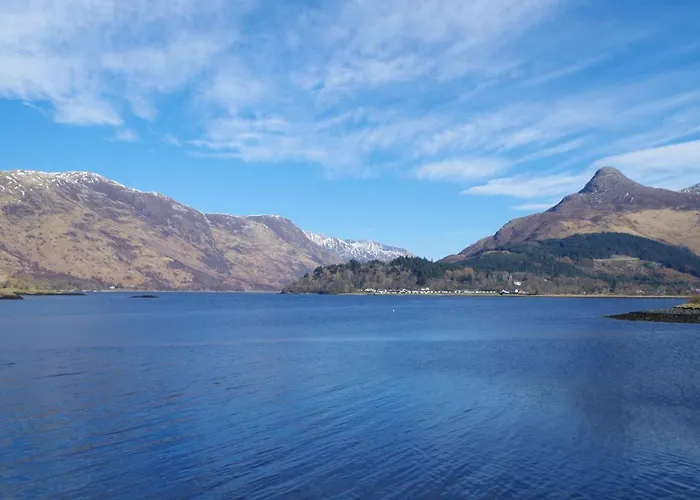 Strathassynt Guest House Glencoe