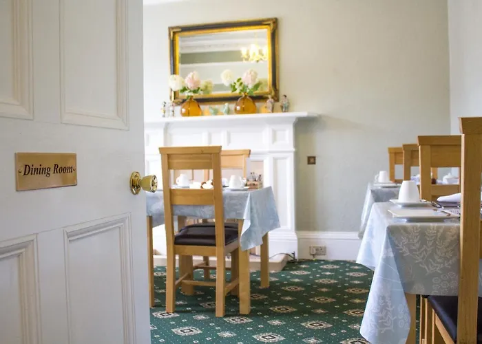 Auld Manse Guest House Perth
