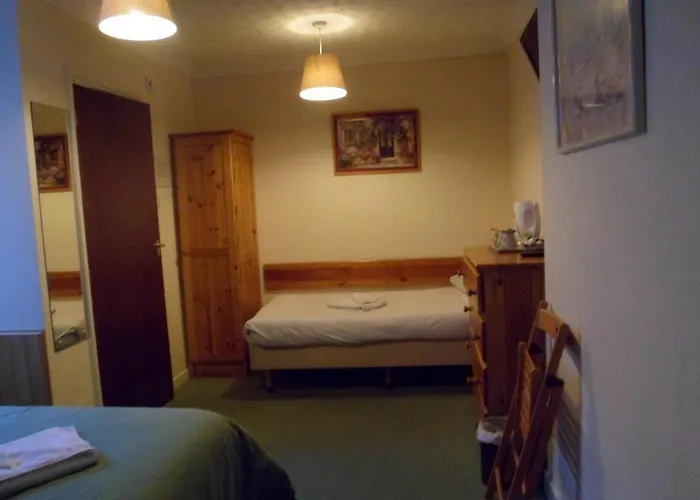 Cambridge (Cambridgeshire) hotels near Jesus Green