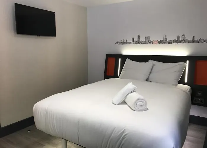 Easyhotel Leeds Leeds 