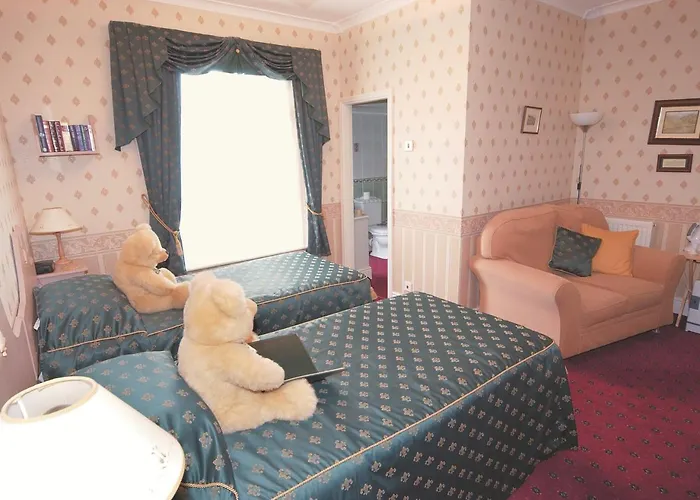 Buckingham'S Hotel Chesterfield