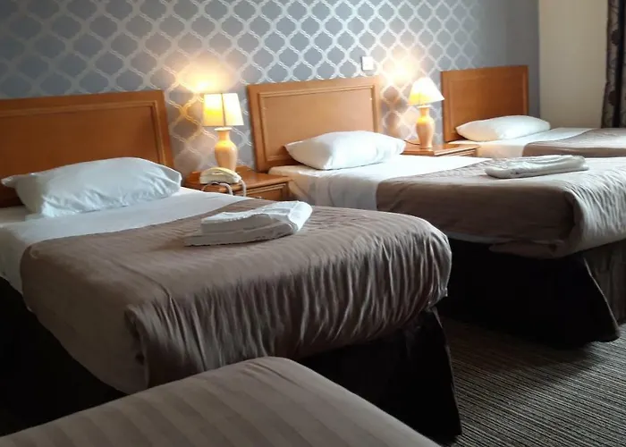 The Croham Hotel Bournemouth