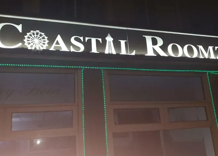 Coastal Roomz Blackpool
