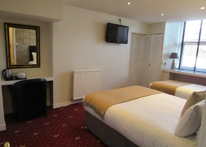 Seton Guest House Glasgow