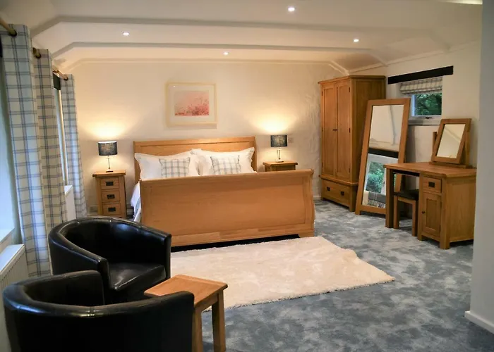 Trewassick Barn Bed & Breakfast Newquay 