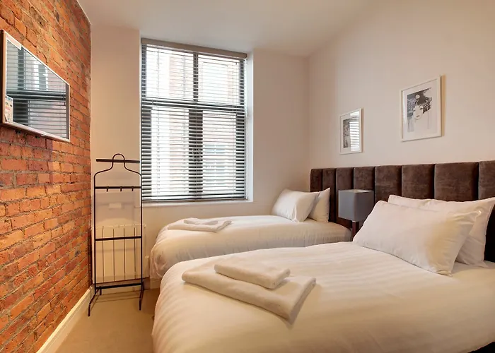 Piccadilly Suites Manchester