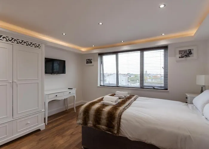 The Picture House Apartments Liverpool