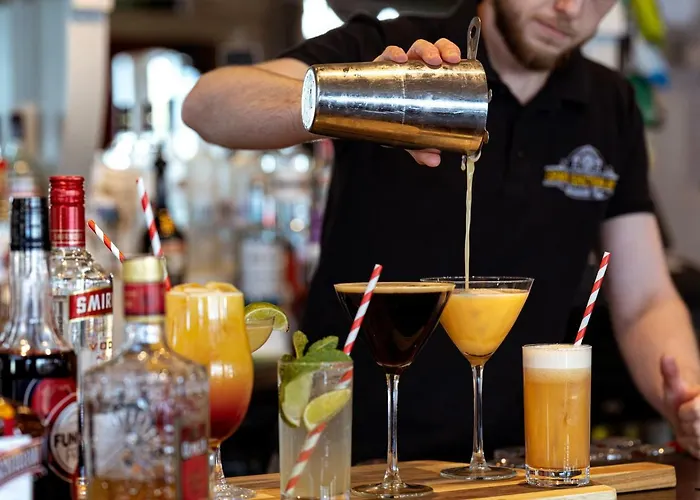 Grand Junction Arms Hotel London