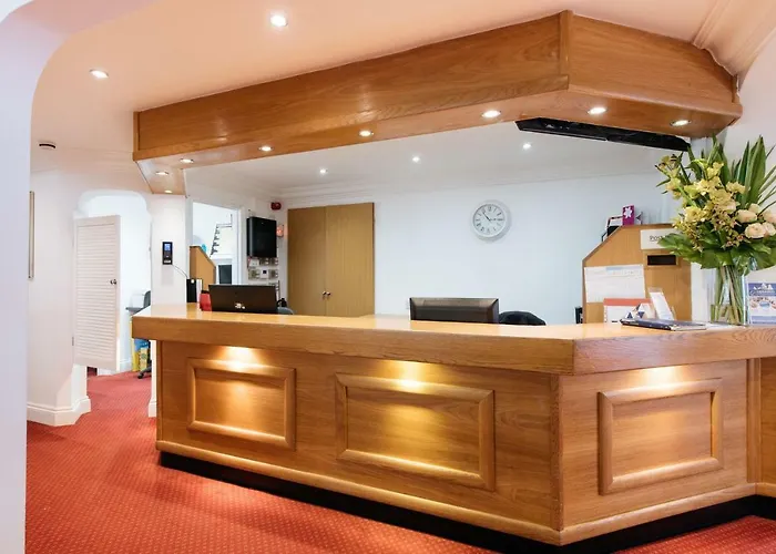 Paignton Hotels