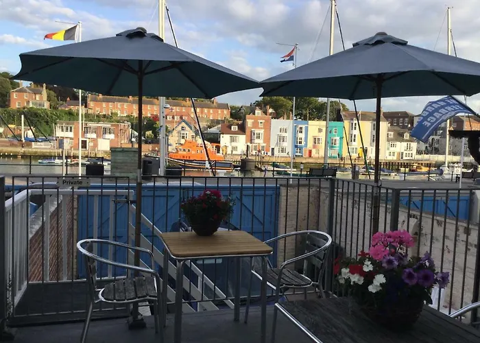 Lantana Guest House Weymouth