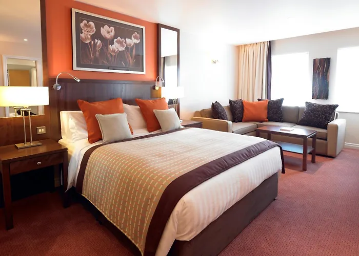 Best Western Plus Milford Hotel South Milford