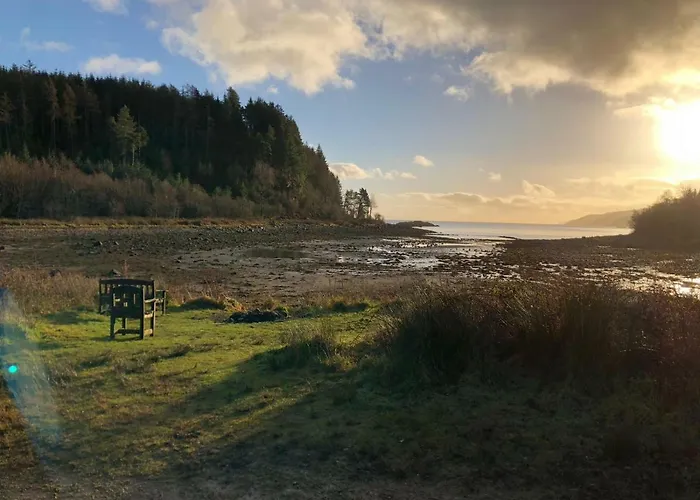 Hôtels à Isle of Jura