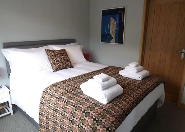 Ty Boia Bed & Breakfast St. Davids 
