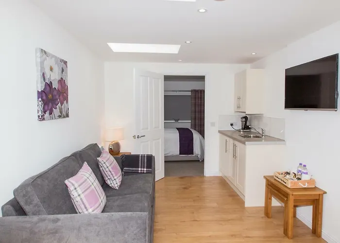 The Chimneys Bed & Breakfast Perth