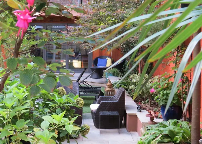 Romantic Bungalow In Notting Hill London