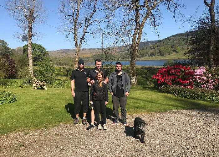 The Granny Flat Bed & Breakfast Oban