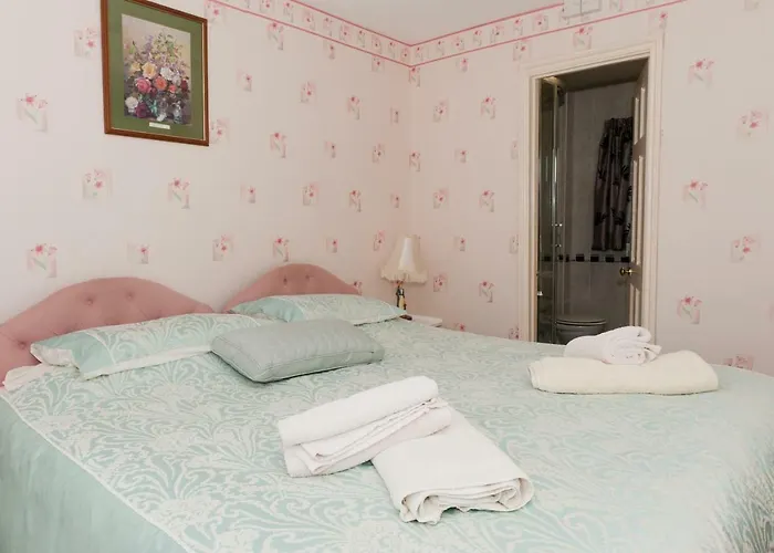 Birtley House Guest House B&B Telford