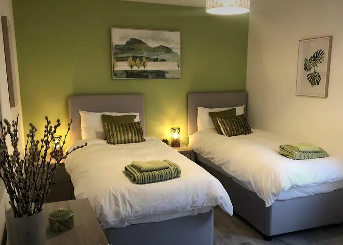 Beautiful Beach View Cottage Bungalow St Andrews