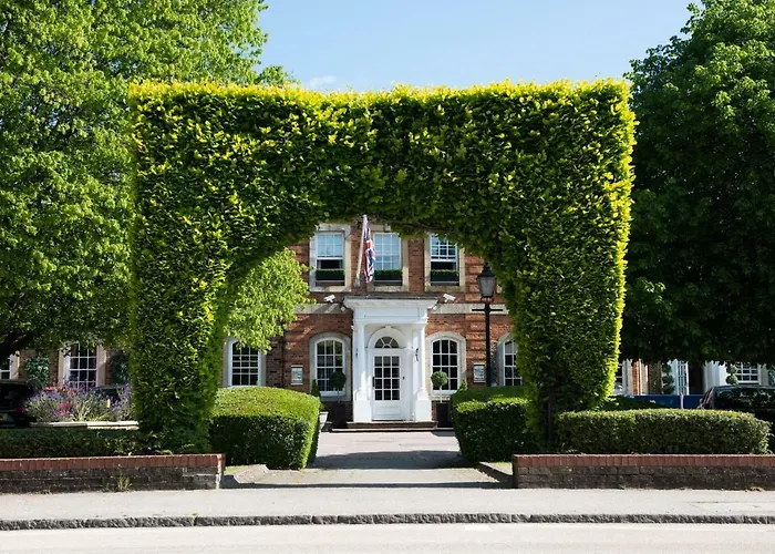 Stokenchurch Hotels