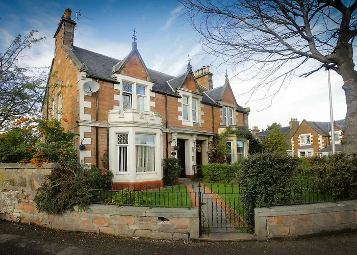 Ness House Hotel Inverness