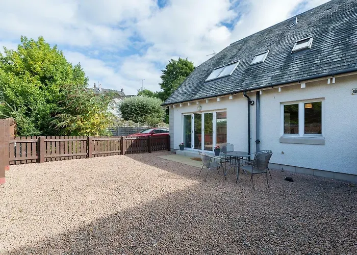 St Andrews Luxury Villas