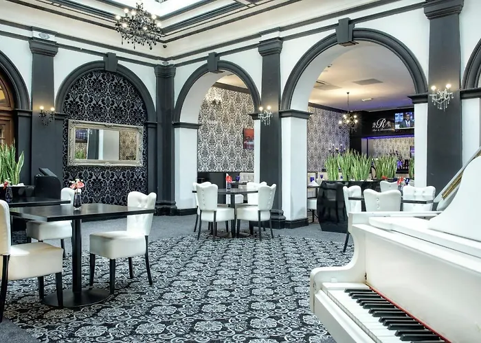 Liverpool Boutique Hotels