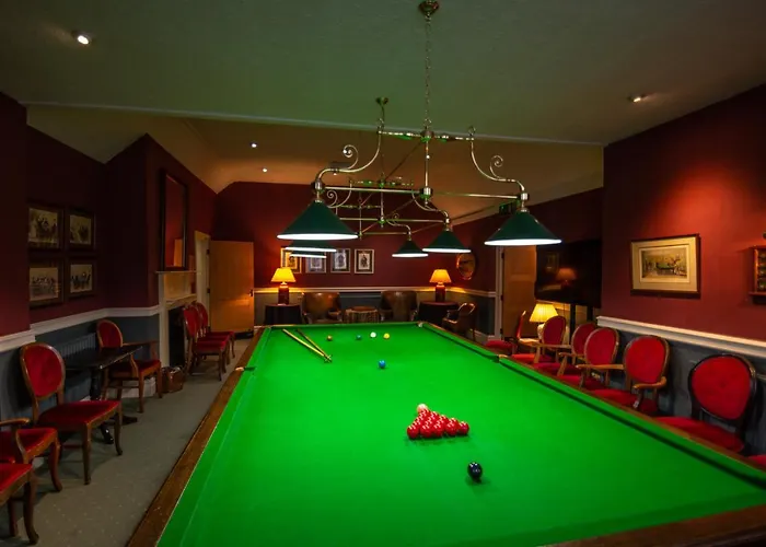 Woodhall Spa Hotels