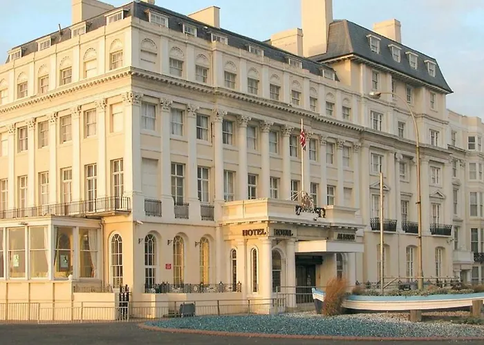 Brighton hotels near Royal Pavilion