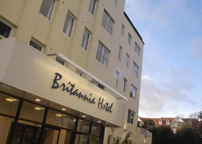 Bournemouth Hotels