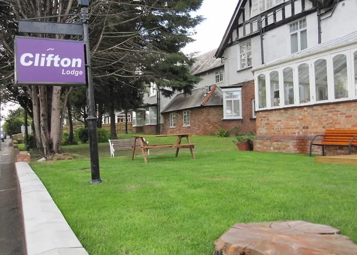 Clifton Lodge Hotel High Wycombe