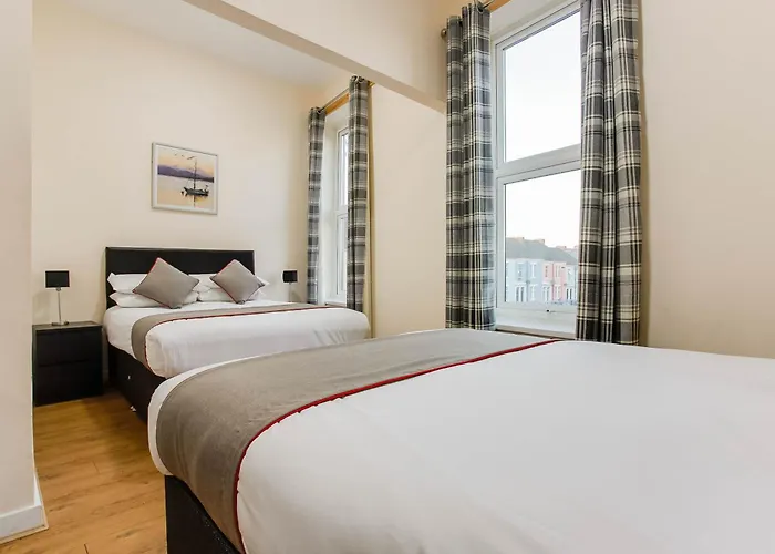 The New Mill Apartments Newcastle upon Tyne