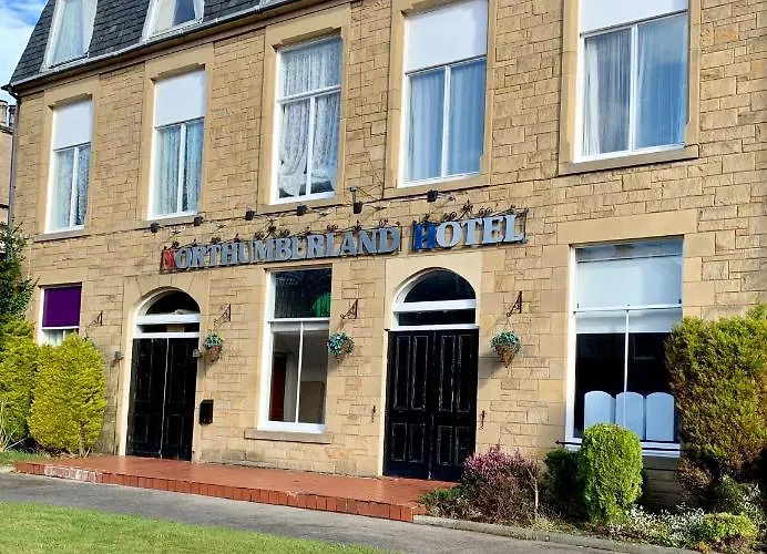 Edinburgh hotels near Scottish National Gallery of Modern Art One