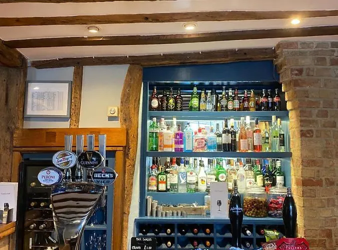 The Golden Boar Hotel Newmarket 