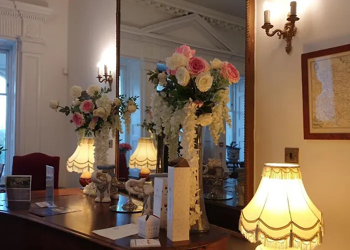 Longworth Hall Hotel Lugwardine