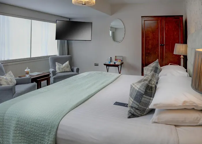 Coventry hotels near Coventry Cathedral