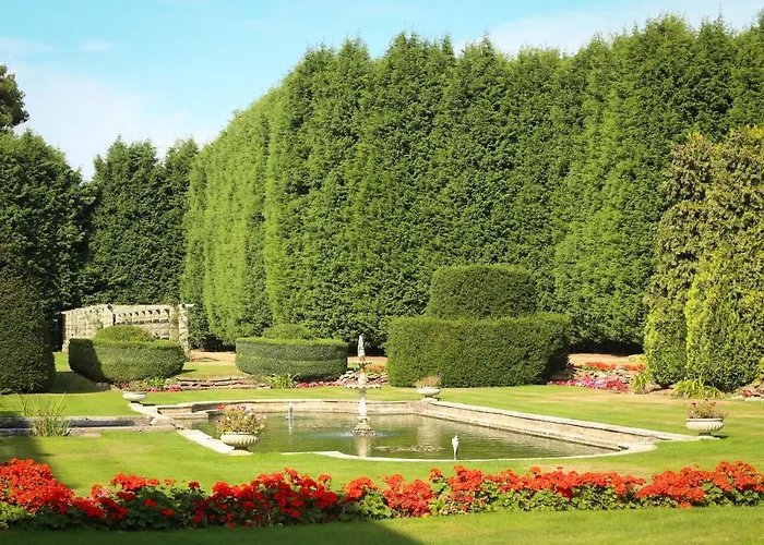 Lichfield Hotels
